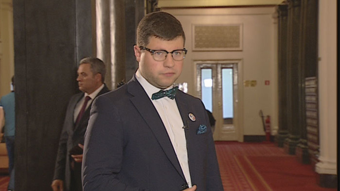 Депутатът от ПП Атанас Михнев призна, че вече си имат